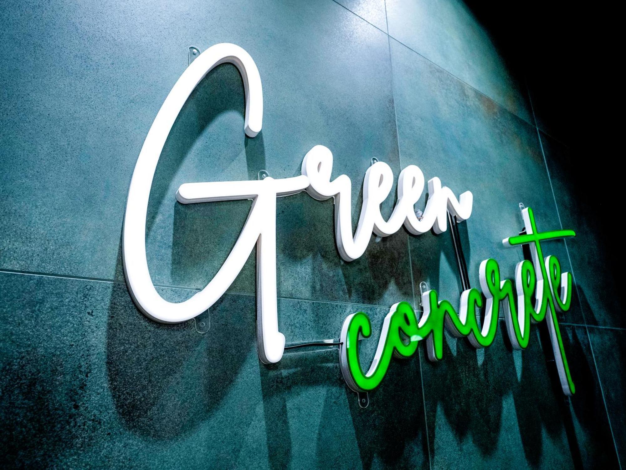 Aparthotel Green Concrete - Eko-Bus Na Plaze, Rowery I Masaze Świnoujście Exterior foto