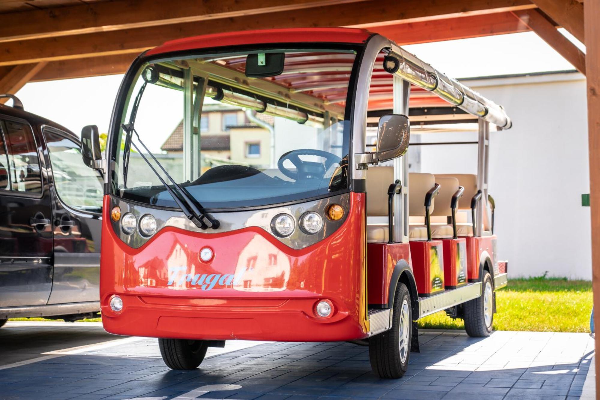 Aparthotel Green Concrete - Eko-Bus Na Plaze, Rowery I Masaze Świnoujście Exterior foto